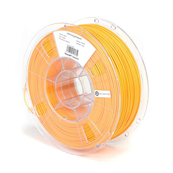 Raise3D Industrial PPA GF Filament Orange