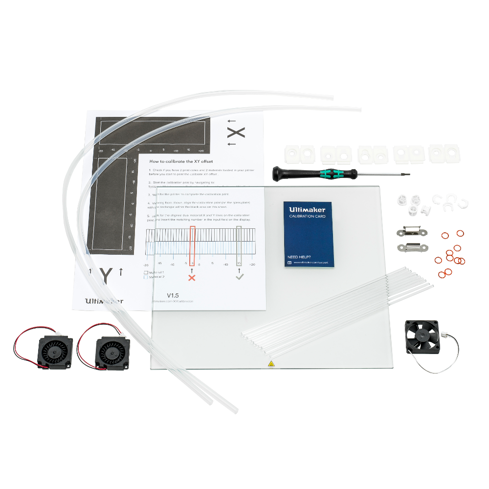Ultimaker Ersatzteile
