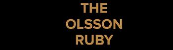 The Olson Ruby