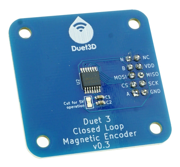 Duet 3 Magnetic Encoder