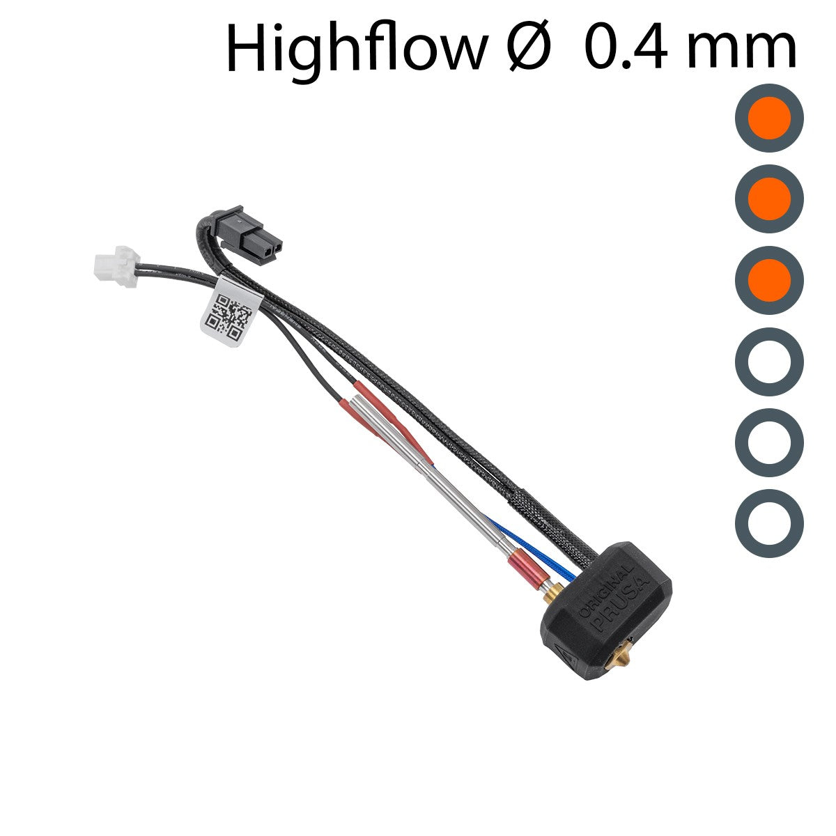 Extruder & Hotends