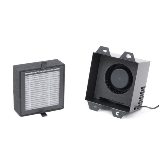 Fortschrittliche Filtersystem für Prusa CORE One