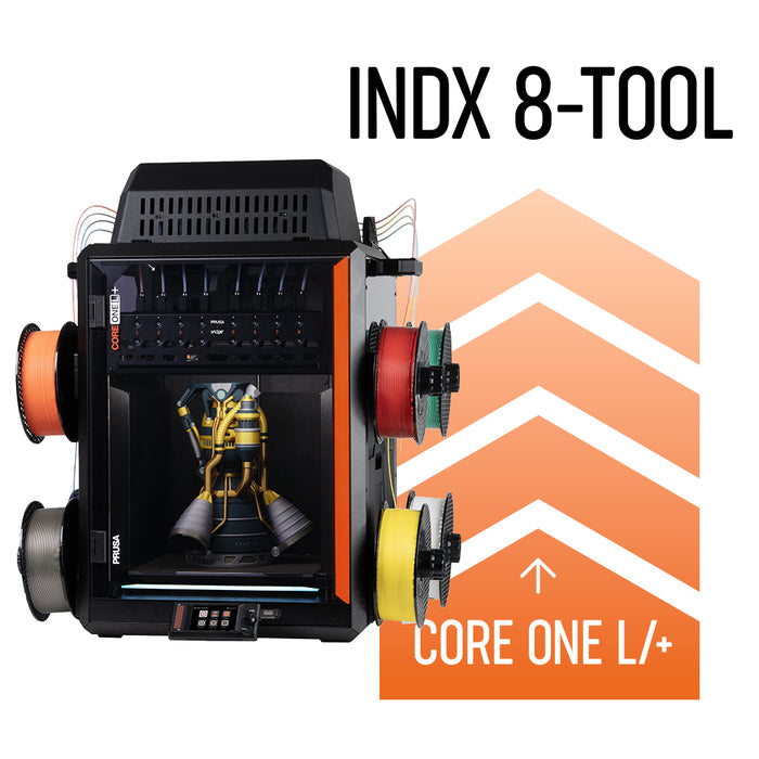 INDX 8-Tool Conversion Kit für CORE One L