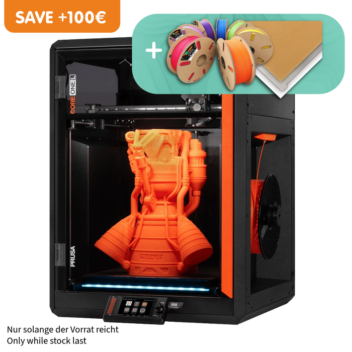 Prusa CORE One L - Filafarm Edition