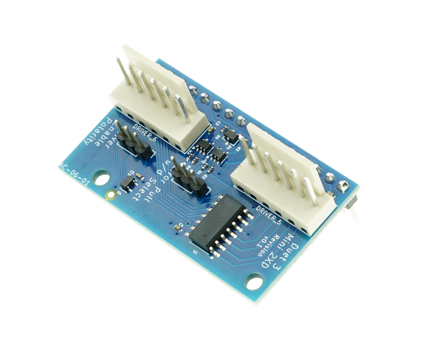 Duet 3 Mini 2XD Expansion Board