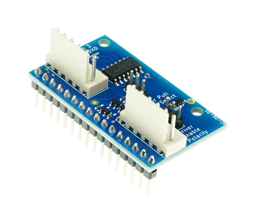 Duet 3 Mini 2XD Expansion Board