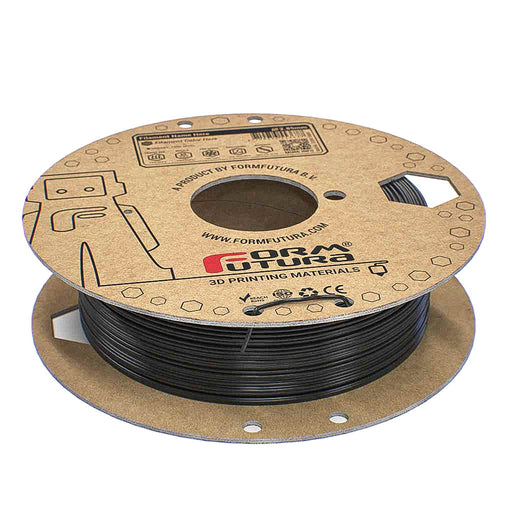 Formfutura FlexiFil Schwarz
