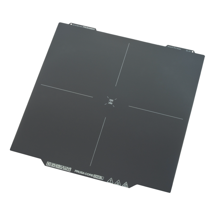 Prusa CORE One L glattes PEI Stahlblech