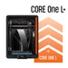 Prusa CORE One L+ Upgrade Kit mit GT1.5 Riemen und Düsenabstreifer