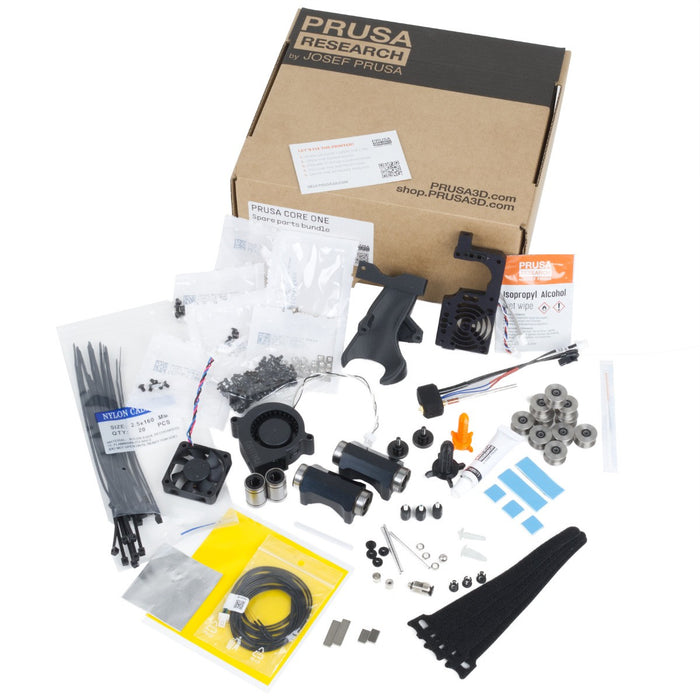 Prusa CORE One Maintenance Kit