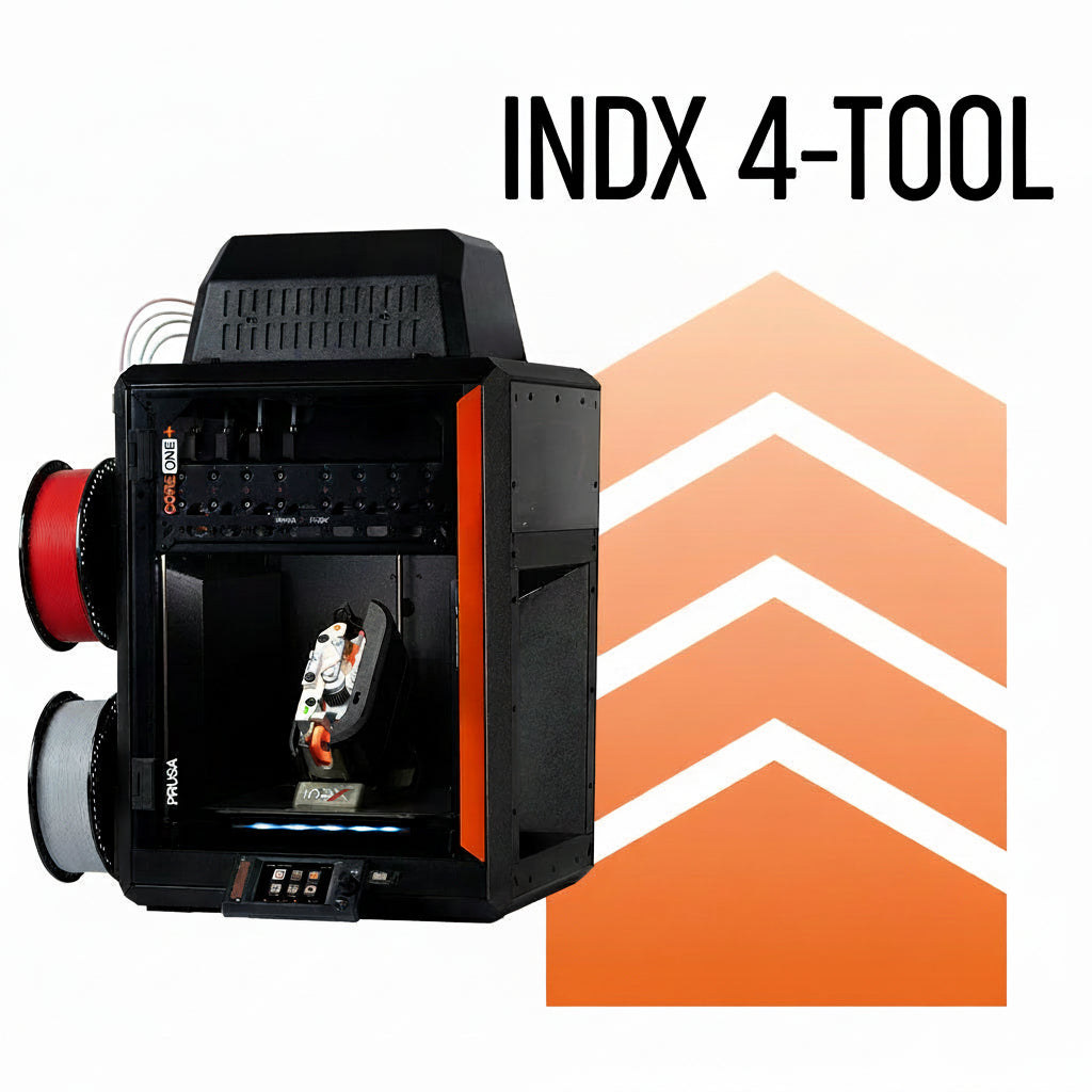 3D-Drucker Upgrades