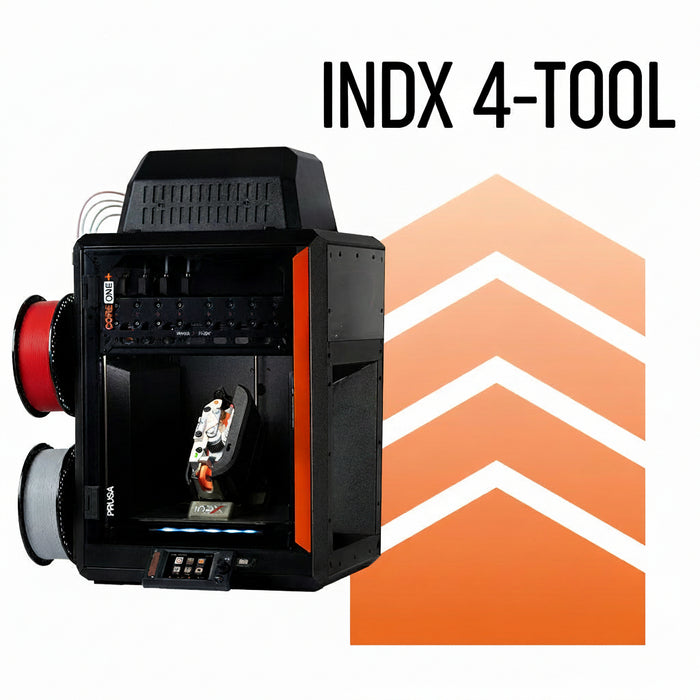 INDX 4-Tool Conversion Kit für CORE One/+ und + (Gen 2)