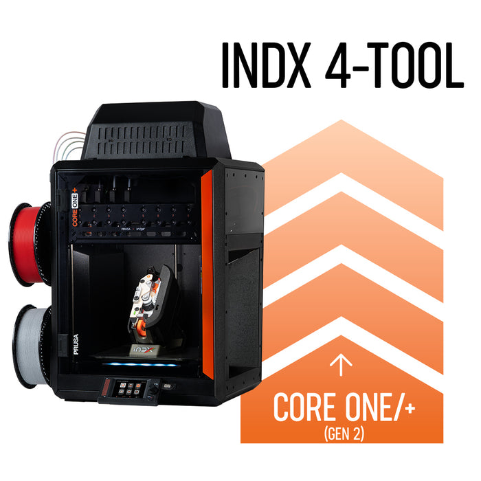 INDX 4-Tool Conversion Kit für CORE One/+ und + (Gen 2)