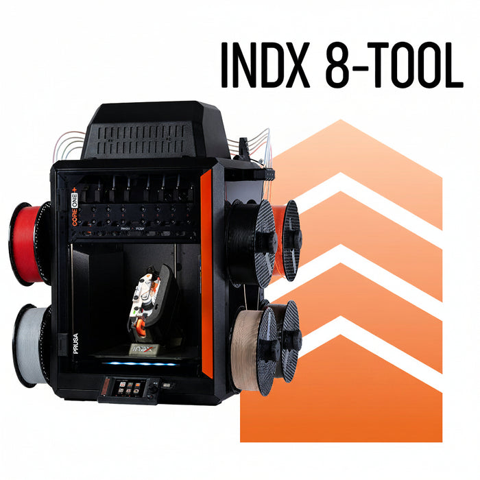 INDX 8-Tool Conversion Kit für CORE One/+ und + (Gen 2)
