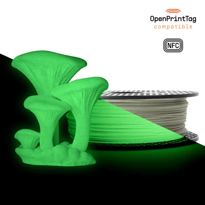 Prusament PETG Ultraglow Green 800g