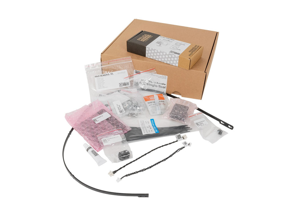Spare Parts Bundle (XL Single-Tool)