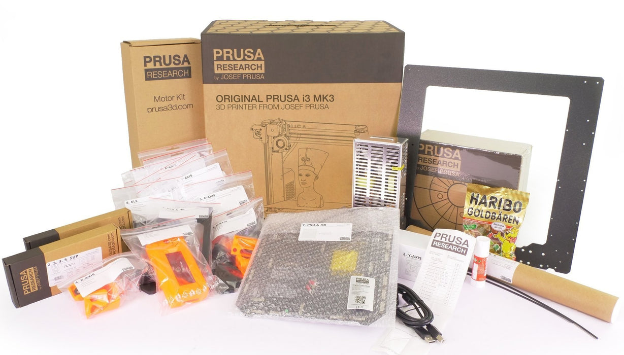 Prusa i3 MK3S+ / Kit