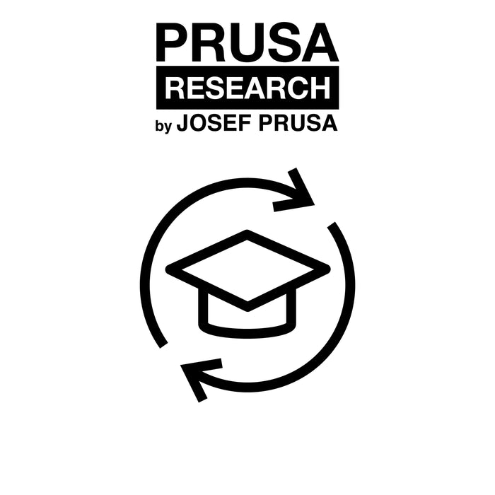 Intensive training Prusa Research