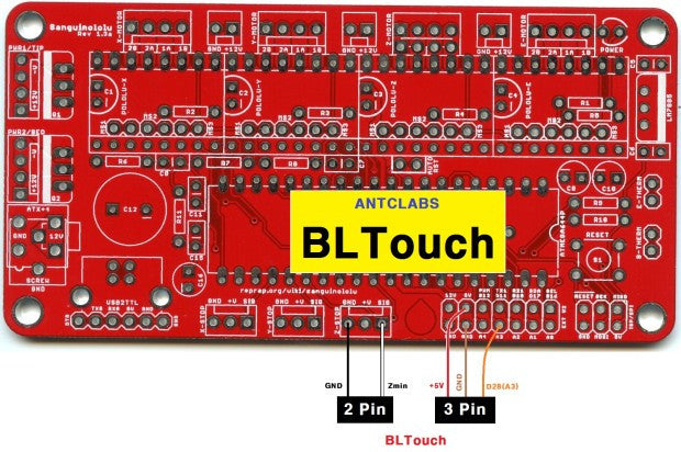 BLTouch Sensor