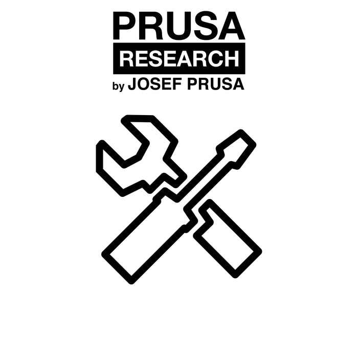 Wartung Prusa Research