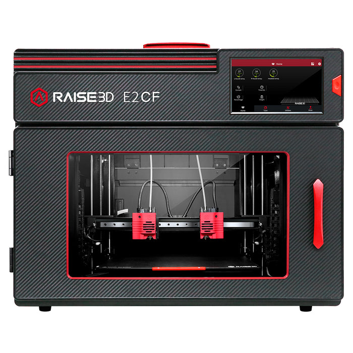Raise3D E2CF IDEX Dual-Extruder